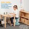 ACE Active Core Engagement Wobble Stool, Flexible Seating, 15in Seat Height